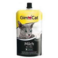 GimCat Cat Milk - Zdrowe Mleko dla Twojego Kota