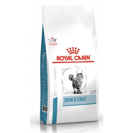 Royal Canin Skin & Coat Karma wspierająca skórę i sierść kota