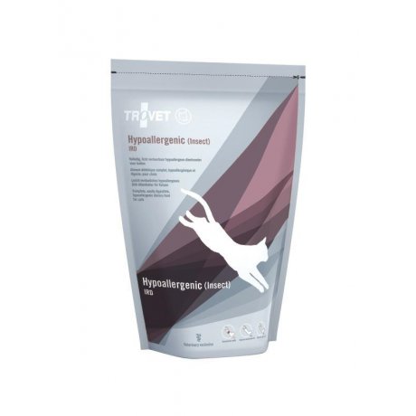 Trovet IRD Hypoallergenic Insect Karma dla kotów z nietolerancją pokarmową