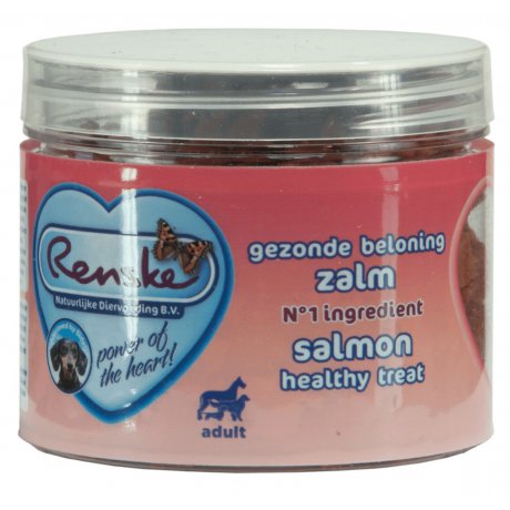 Renske Dog Healthy Mini Treat Salmon łosoś