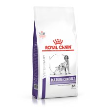 Royal Canin Mature Consult Medium Dogs M dojrzałe psy ras średnich powyżej 8 roku życia