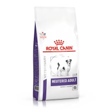 Royal Canin Neutred Adult Small Dog psy małe do 10kg po zabiegu kastracji