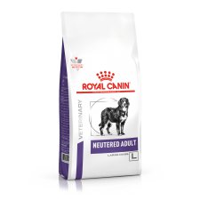 Royal Canin Neutered Adult Large Dog psy duże powyżej 25kg po zabiegu kastracji