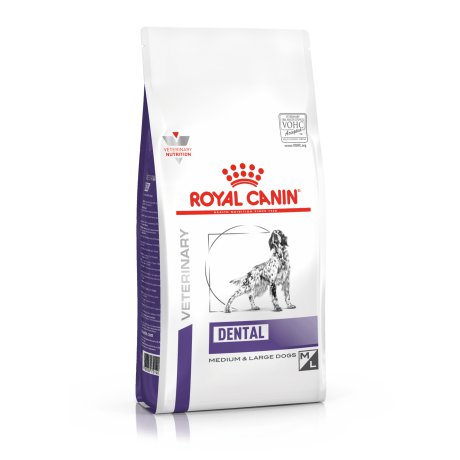 Royal Canin Dental M/L karma zęby dla psa