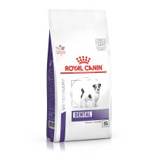 Royal Canin Dental Small Dog S karma na problemy jamy ustnej dla małych psów