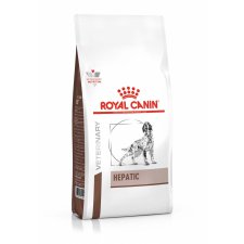 Royal Canin Hepatic karma na wątrobę dla psa