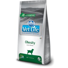 Farmina Vet Life Obesity karma dla otyłych psów