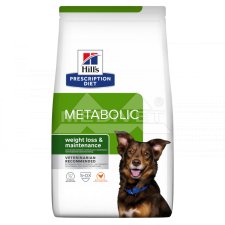 Hill`s Prescription Diet Canine Metabolic karma odchudzająca dla psa