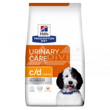 Hill's Prescription Diet Canine c / d Urinary Care