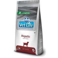 Farmina Vet Life Hepatic Dog karma na schorzenia wątrobowe