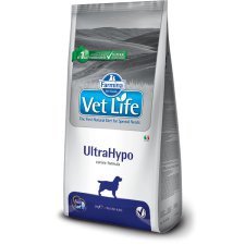 Farmina Vet Life Ultra-Hypo Dog karma hypalergiczna dla psa