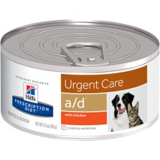 Hill's Prescription Diet Canine a / d Urgent Care