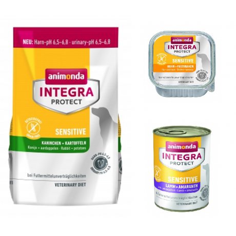 Animonda Integra Protect Sensitive dla psa