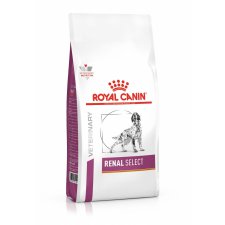 Royal Canin Renal Select karma na niewydolność nerek dla psa