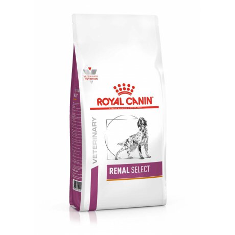 Royal Canin Renal Select karma na niewydolność nerek dla psa