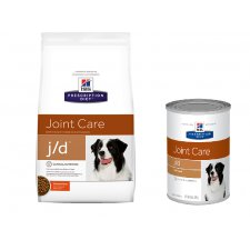 Hill's Prescription Diet Canine j / d Joint Care