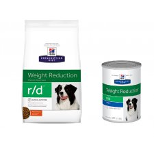 Hill's Prescription Diet Canine r / d Weight Reduction