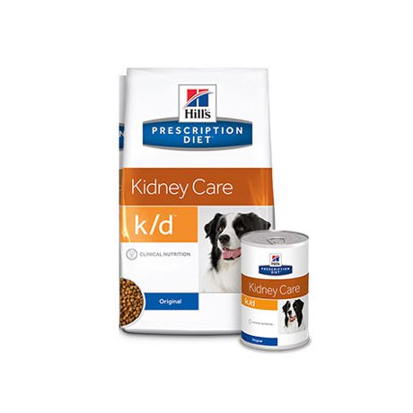 Hill's Prescription Diet Canine k/d Kidney Care