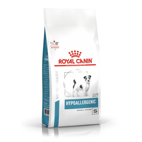Royal Canin Hypoallergenic Small Dogs