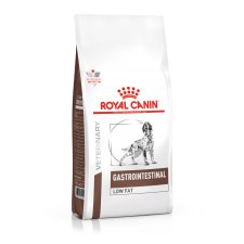 Royal Canin GastroIntestinal Low Fat LF 22 zapalenie trzustki , hiperlipidemia