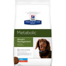 Hill`s Prescription Diet Canine Metabolic Mini karma odchudzająca dla małych psów