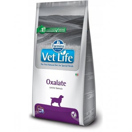 Farmina Vet Life Oxalate Dog