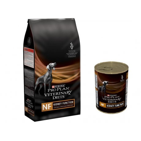 Purina Pro Plan NF Kidney Na Nerki Dla Psa