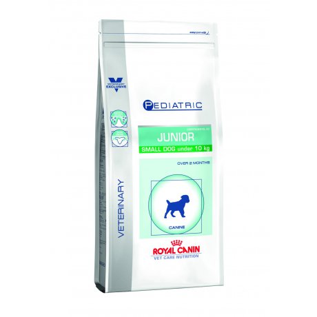 Royal Canin Pediatric Junior Small Dog Digest & Dental 29