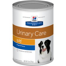 Hill's Prescription Diet Canine s / d Urinary Care