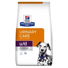 Hill's Prescription Diet Canine u / d Urinary Care