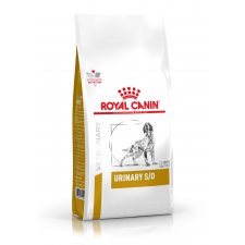 Royal Canin Urinary S / O karma na kamice struvitowa i oksalatowa dla psa