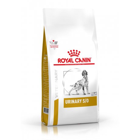 Royal Canin Urinary S/O karma dla psa