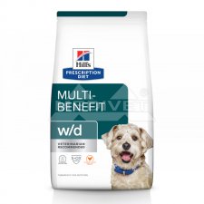 Hill's Prescription Diet Canine w / d Digestive Weight Glucose Management 