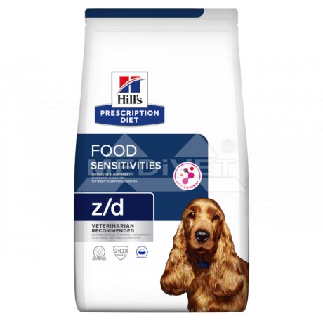 Hill's Prescription Diet Canine z/d Food Sensitivities ActivBiome+
