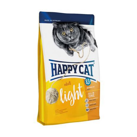 Happy Cat Adult Light Karma dla kotów z nadwagą