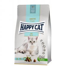Happy Cat Sensitive Light niskotłuszczowa karma dla kota