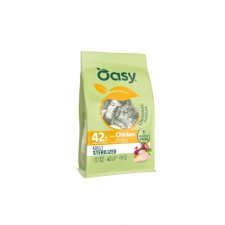 Oasy Original Cat Sterilized sucha karma dla kotów po kastracji i sterylizacji
