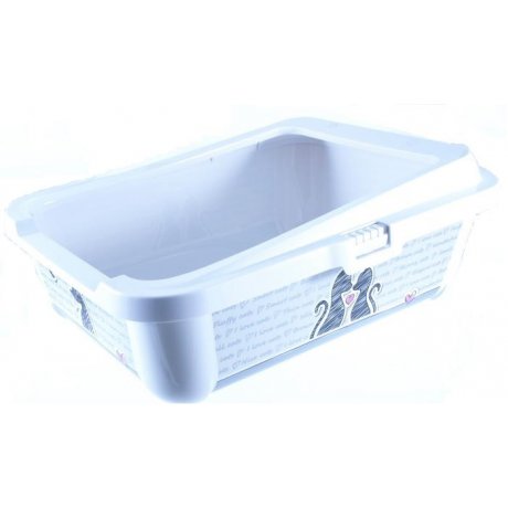 Yarro Moderna Trendy Kuweta duża z ramką 50cm