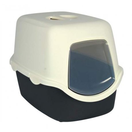 Trixie Kuweta kryta "Diego" z filtrem węglowym dla kota