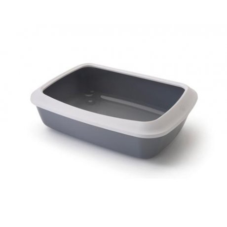 Savic Klasyczna kuweta "Iriz" dla kota 42 cm