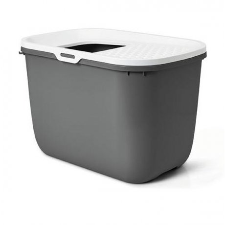 Savic Kuweta Hop-In z wejściem od góry