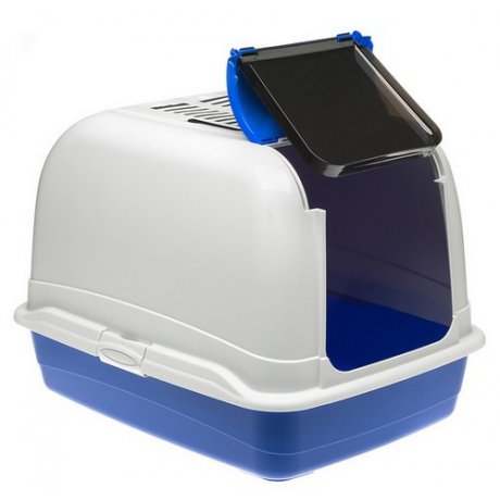 Ferplast Toaleta Maxi Bella toaleta dla dużego kota