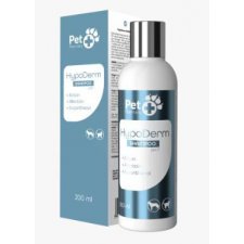 Vetfood HypoDerm pH 7 szampon na skórę wrażliwa ze skłonnościami do zmian alergicznych 200ml