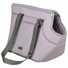 Trixie Victoria przenośna torba dla psa różowa 26x29x50cm