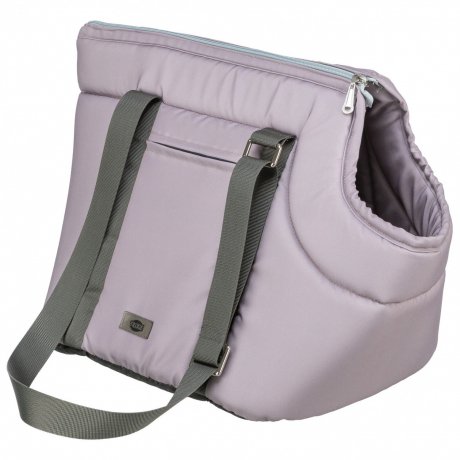 Trixie Victoria przenośna torba dla psa różowa 26x29x50cm