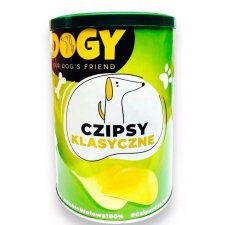DOGY Czipsy Klasyczne dla psów 120g