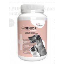 Over Zoo Senior Support wsparcie zdrowia, kondycji i układu ruchu 60kaps.