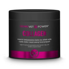 JM Sante Monovet Power Collagen w proszku 120g