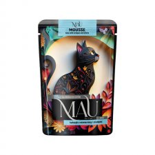 MAU Mus Karma mokra dla kota tuńczyk z ośmiornicą 85g