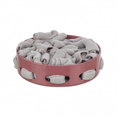 Trixie Cat Activity Hide'n'Sniff Bowl zabawka edukacyjna dla kota 18 cm